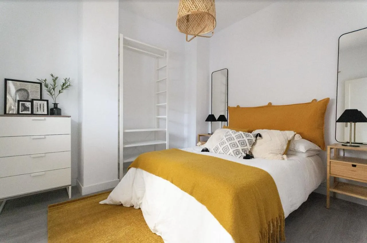 City Center Nearby The Beach +3Bed +2Bath +Wifi Las Palmas de Gran Canaria