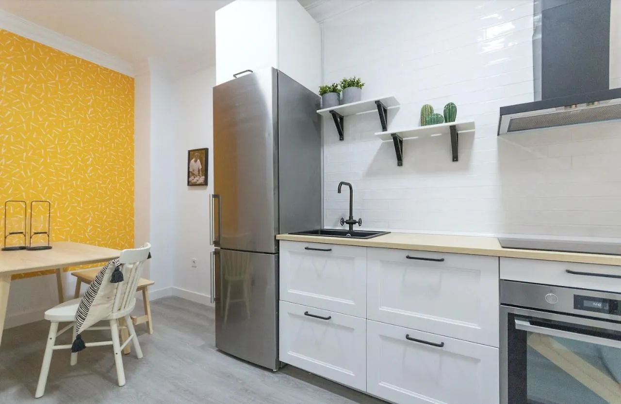 City Center Nearby The Beach +3Bed +2Bath +Wifi Las Palmas de Gran Canaria 0*,  España