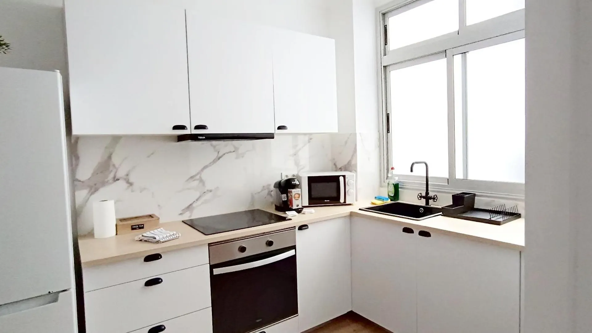 City Center Nearby The Beach +3Bed +2Bath +Wifi Las Palmas de Gran Canaria Apartamento