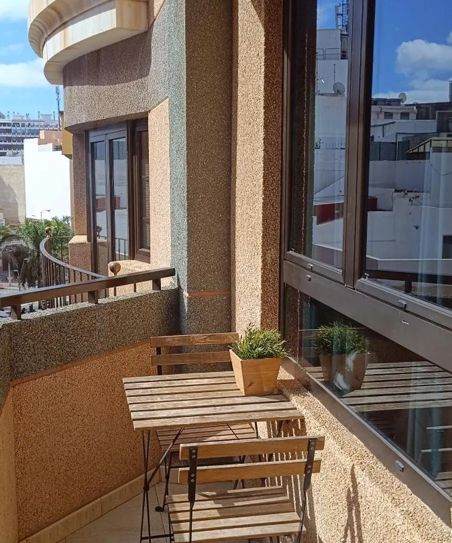 City Center Nearby The Beach +3Bed +2Bath +Wifi Las Palmas de Gran Canaria España