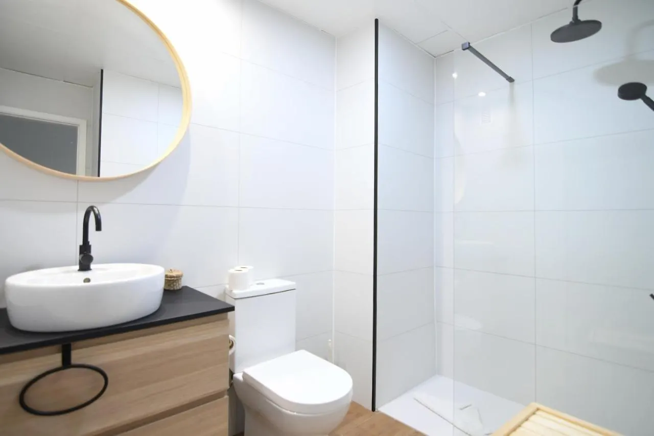 City Center Nearby The Beach +3Bed +2Bath +Wifi Las Palmas de Gran Canaria