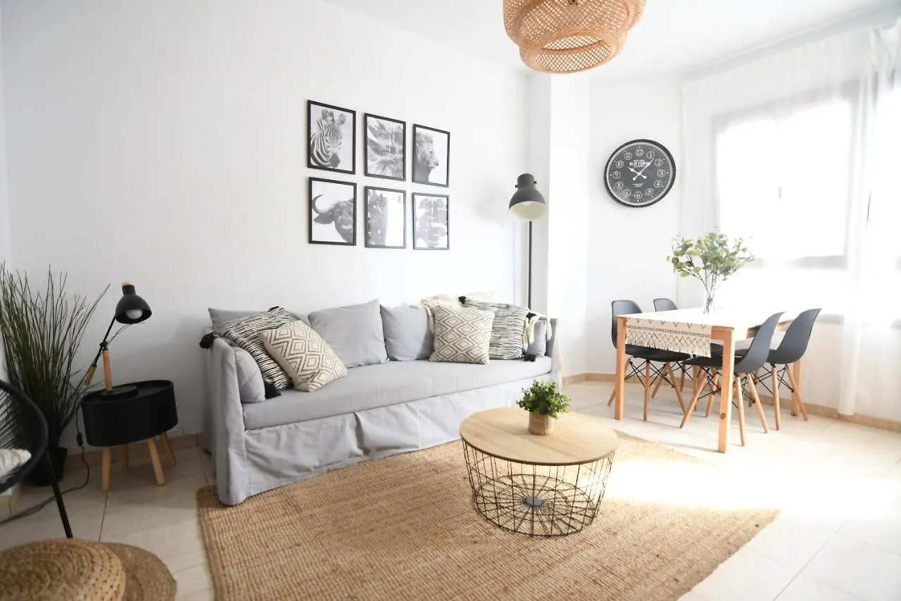 City Center Nearby The Beach +3Bed +2Bath +Wifi Las Palmas de Gran Canaria Apartamento