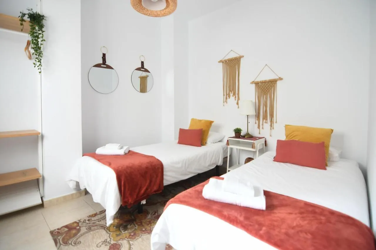 City Center Nearby The Beach +3Bed +2Bath +Wifi Las Palmas de Gran Canaria España