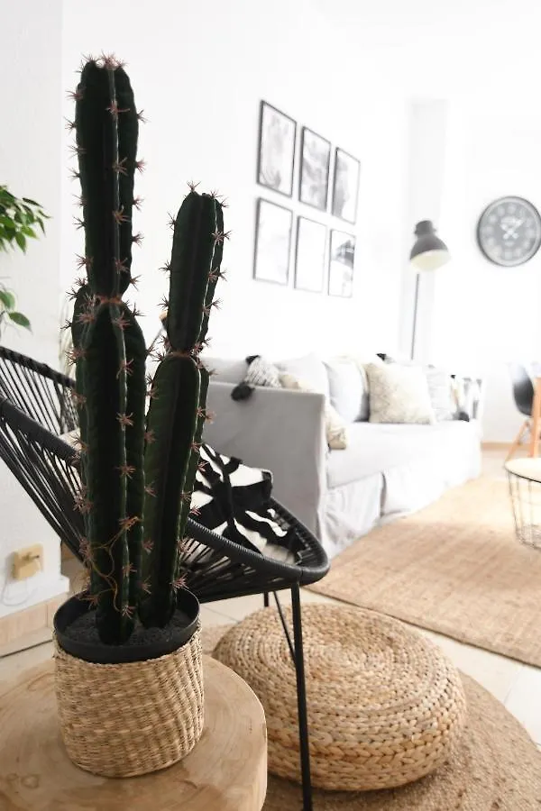 City Center Nearby The Beach +3Bed +2Bath +Wifi Las Palmas de Gran Canaria 0*,  España