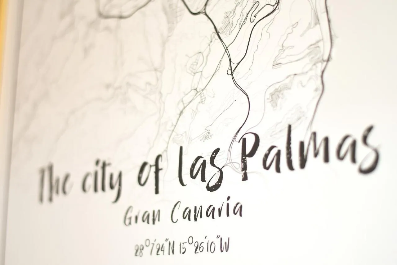 Apartamento City Center Nearby The Beach +3Bed +2Bath +Wifi Las Palmas de Gran Canaria